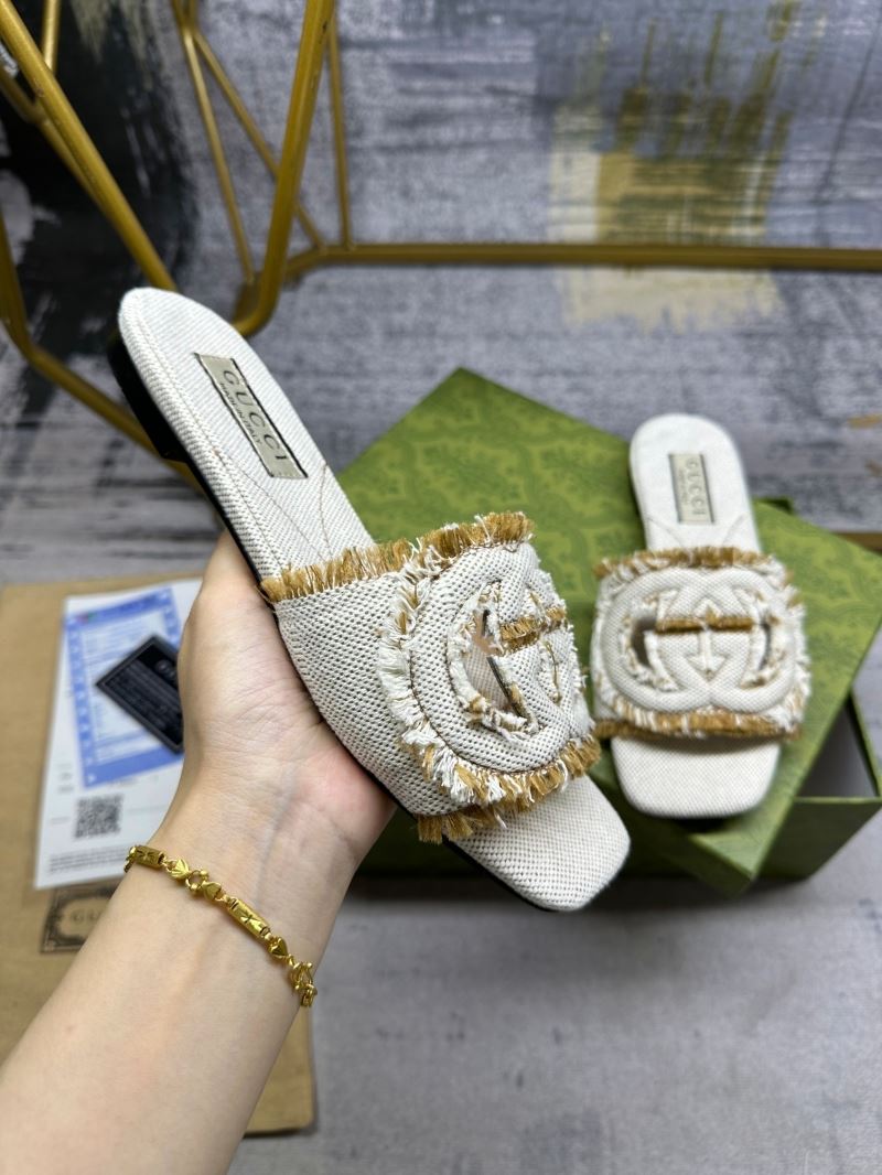 Gucci Slippers